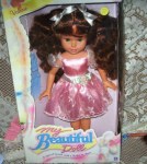 my beautiful doll box